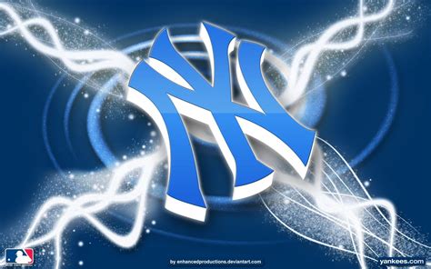 NY Yankees Logo Wallpapers - Wallpaper Cave