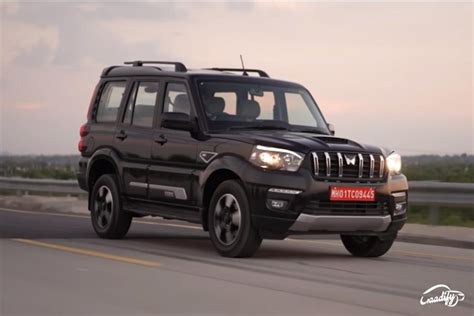 Mahindra Scorpio Classic Gets A Price Hike - GaadiFy