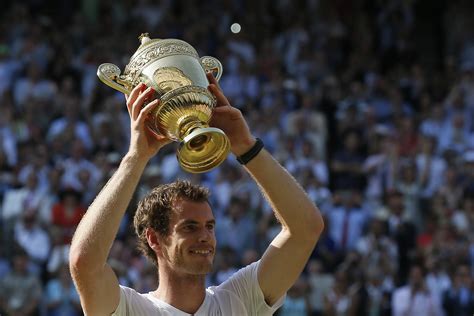 Game, set and ... token? Murray cashes in on 2013 Wimbledon win | Reuters