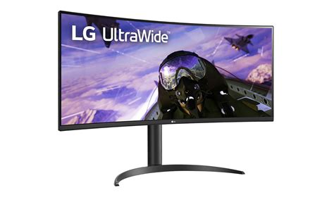 34” 21:9 QHD UltraWide™ Curved Monitor | 34BP65C-B | LG US Business