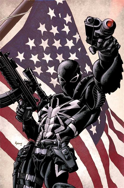 Agent Venom | Heroes Wiki | FANDOM powered by Wikia