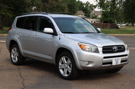 2007 Toyota RAV4 Sport | Victory Motors of Colorado