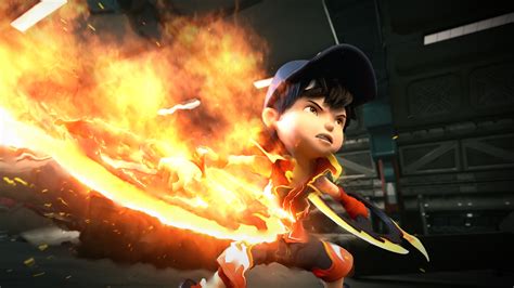 BoBoiBoy Movie 2 – Monsta