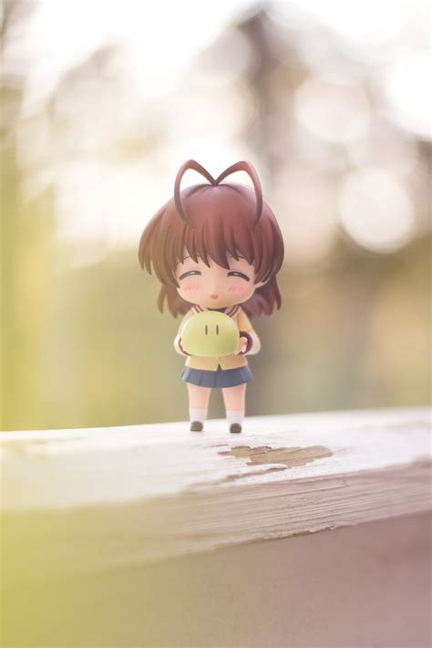 Nagisa from Clannad : AnimeFigures