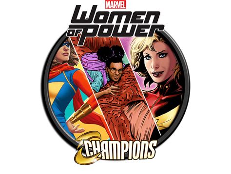 MARVEL Women of Power Media Pack - PinballX Media Projects - Spesoft Forums