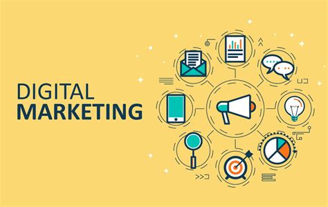 Apa itu Digital Marketing dan Kegunaannya untuk Bisnis Anda? – Merchant.id