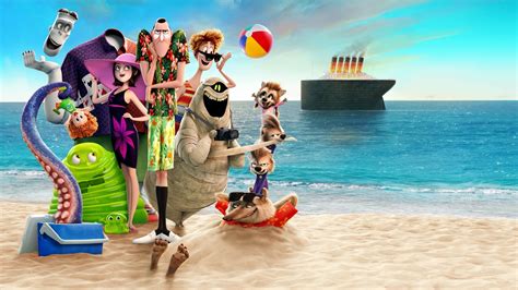 Blobby Hotel Transylvania 3 Summer Vacation Dracula starts this for ...