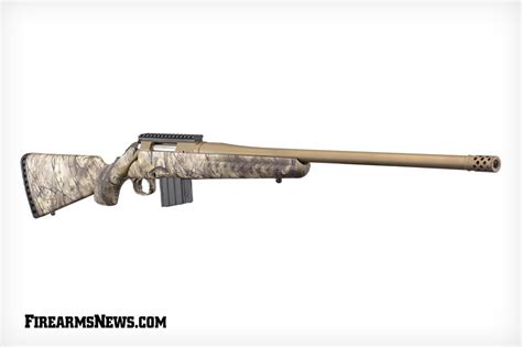 Ruger American Rifle in .350 Legend - Firearms News