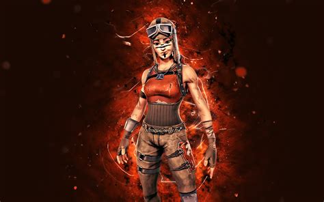 Renegade Raider Skin 4k Wallpapers - Wallpaper Cave