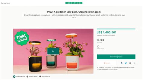 Kickstarter Success Story: Raising $1.5M In The Final Hours