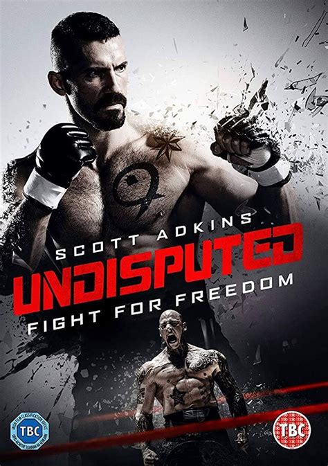 Boyka: Undisputed (2016) in 2020 | Poster, Movie posters, Scott adkins