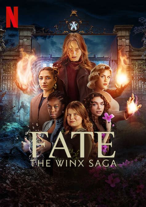 Fate: The Winx Saga: Season 2 Trailer | Rotten Tomatoes