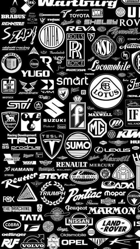 Cars logo, car, brands, HD phone wallpaper | Peakpx