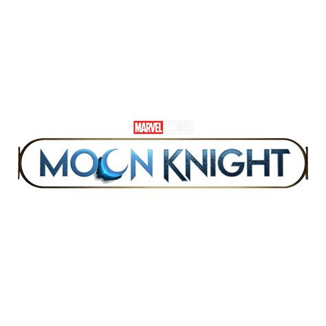 Moon Knight Logo PNG | Moon knight, Knight's title, Tee shirt designs