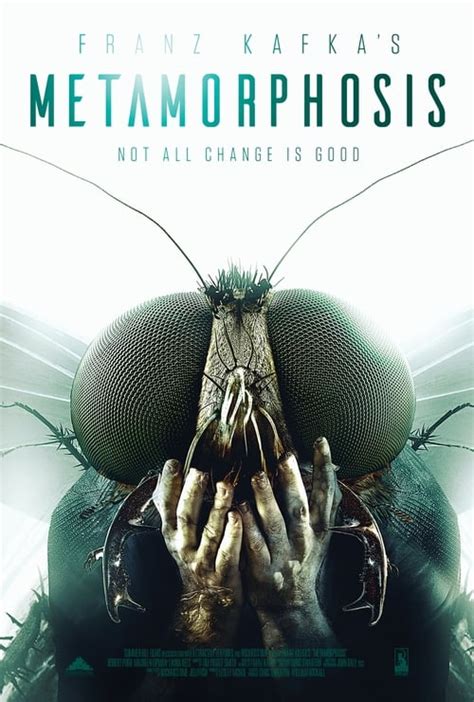 Metamorphosis (2012) - Posters — The Movie Database (TMDB)