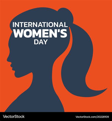 what is the international women's day logo design