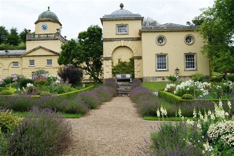 Castle Hill Gardens, North Devon