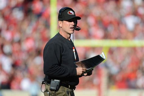 Jim Harbaugh discusses rivalry, Seahawks defensive backs and more ...