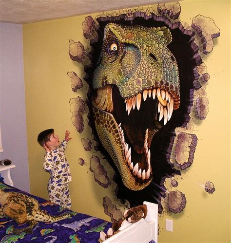 15 The Best Dinosaur Wall Art for Kids