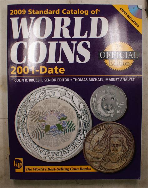 Publications & Supplies Standard Catalog of World Coins 2001-Date 3rd ...