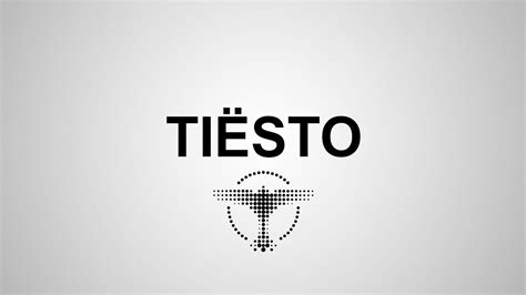 Tiesto Logo Wallpapers - Wallpaper Cave