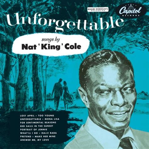 Best Buy: Unforgettable: Songs by Nat King Cole [LP] VINYL