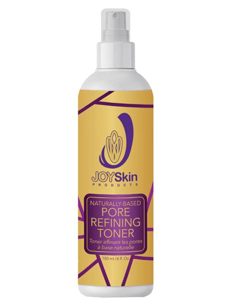 Pore Refining Toner – JOYSkin Health