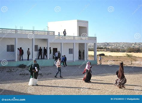 University of Hargeisa editorial stock photo. Image of somaliland ...