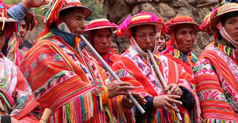 Traditional Peruvian Clothing | TreXperience