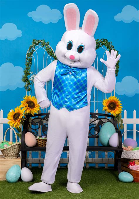 Sweet Easter Bunny Adult Costume