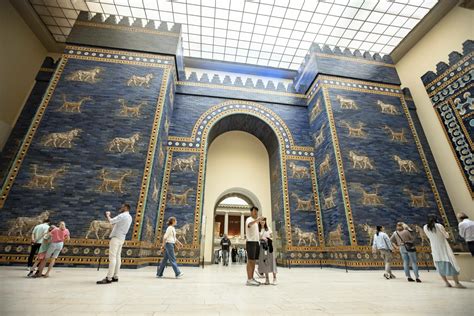 Pergamon Museum to close for 14-year-long renovation - Exberliner