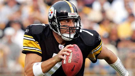 Ben Roethlisberger stats: The numbers that make the 'Big Ben' worthy of ...