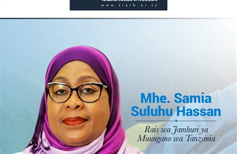 Congratulation Madam President, Mama Samia Suluhu Hassan – TIArb