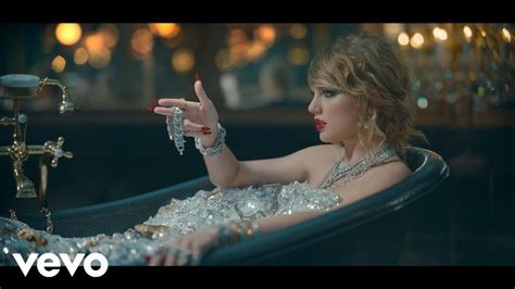 Taylor Swift - Look What You Made Me Do - YouTube Music