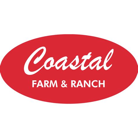 Coastal Farm & Ranch logo, Vector Logo of Coastal Farm & Ranch brand ...