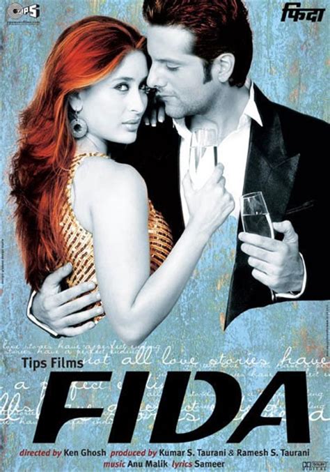 Fida Movie Poster (#6 of 10) - IMP Awards