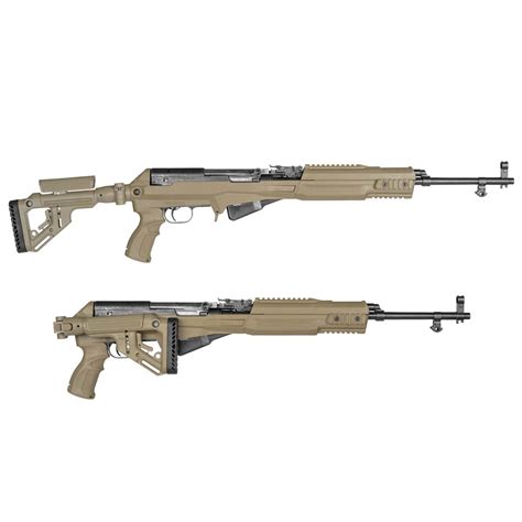 Fab Defense Complete SKS Chassis System With UAS Buttstock-FDE » Tenda ...