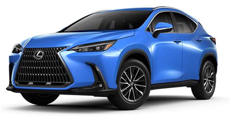 What Colors are Available for the 2023 Lexus NX? - DARCARS Lexus of Mt ...