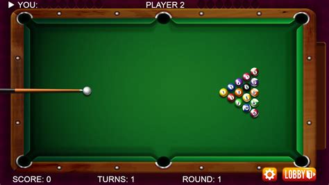 8 Ball Pool Billiards - HTML5 Sports Game by dexterfly | CodeCanyon