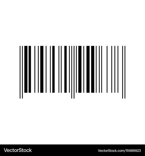 Barcode Royalty Free Vector Image - VectorStock