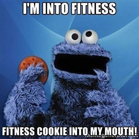 Oh Snap! Here's a Batch of 15 Cookie Puns | Cookie puns, Monster ...