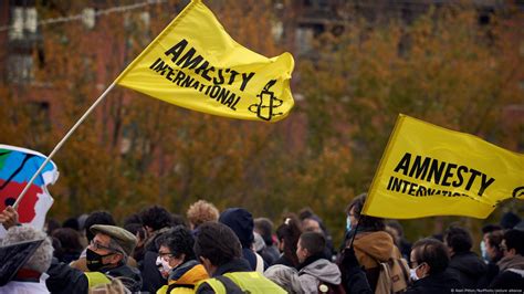 Amnesty International – DW