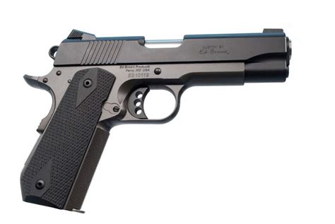 These Five Pistols Explain Why .45 Caliber Handguns Are So Popular ...