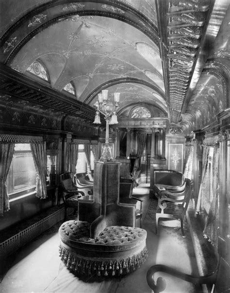 Train Travel in the 1800s – These photos will take you inside the ...