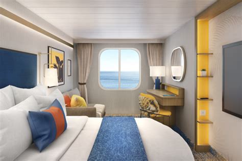 Icon of the Seas Cabin 7526 - Category N5 - Ocean View Stateroom 7526 ...