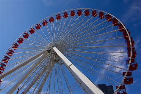 Navy Pier ferris wheel takes its final turns - The DePaulia