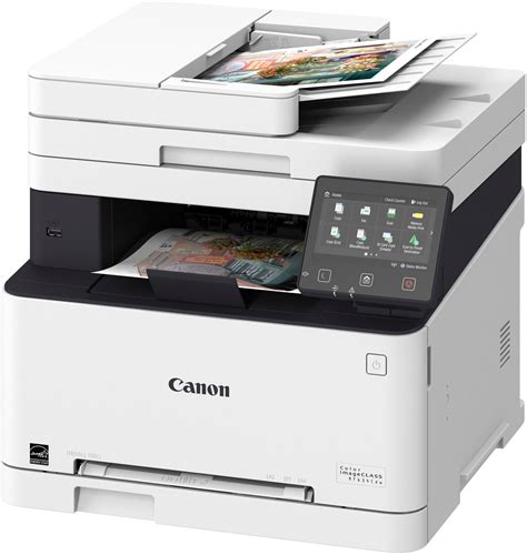 Best Buy: Canon Color imageCLASS MF634Cdw Wireless Color All-In-One ...