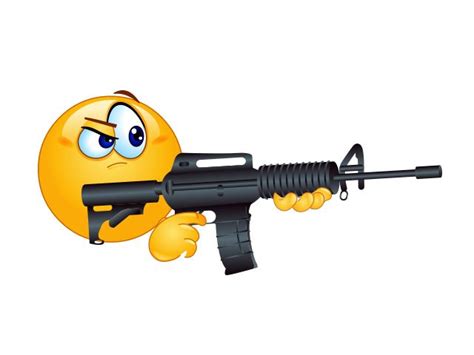 Gun emoji replaced with toy water pistol across all major platforms ...