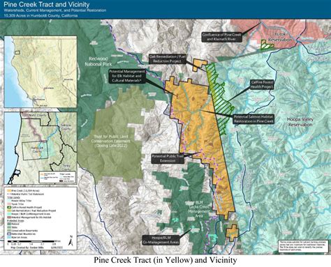 Hoopa Valley Tribe Receives $4.5M from Coastal Conservancy to Support ...