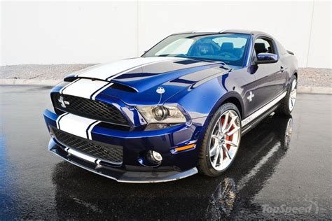 2012 Ford Mustang Shelby Gt500 Review